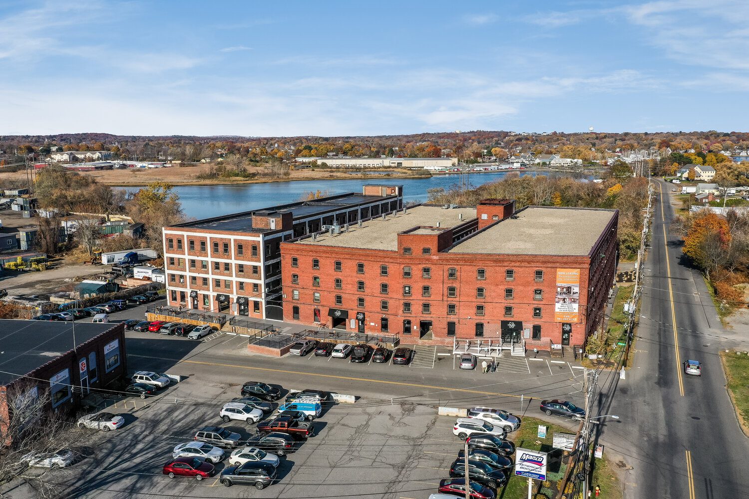 Announcing Spectra’s New Location at Mills58 - Spectra Networks